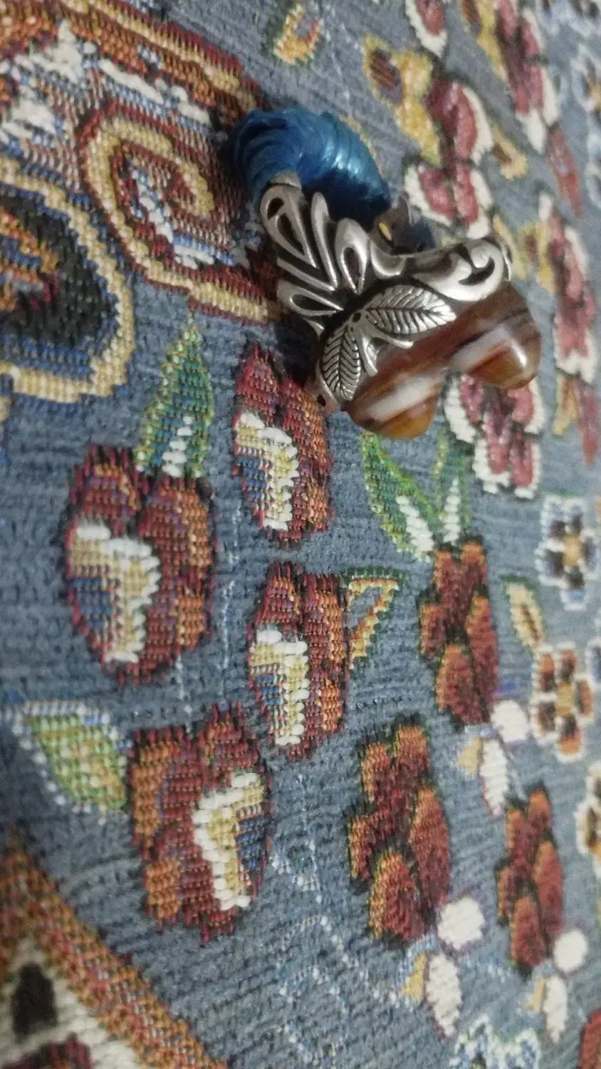 بابا قوری دو کوهان اصل|جواهرات|دامن, |دیوار