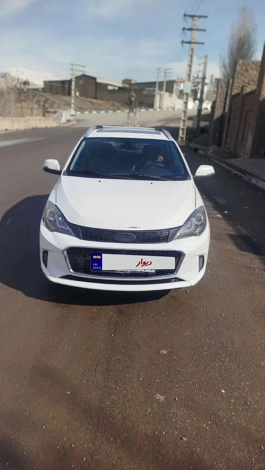 ام وی ام 315|خودرو سواری و وانت|تهران, مرزداران|دیوار