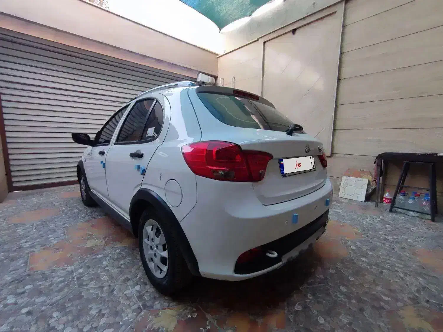 کوییک جی ایکس....|خودرو سواری و وانت|خرمآباد, |دیوار