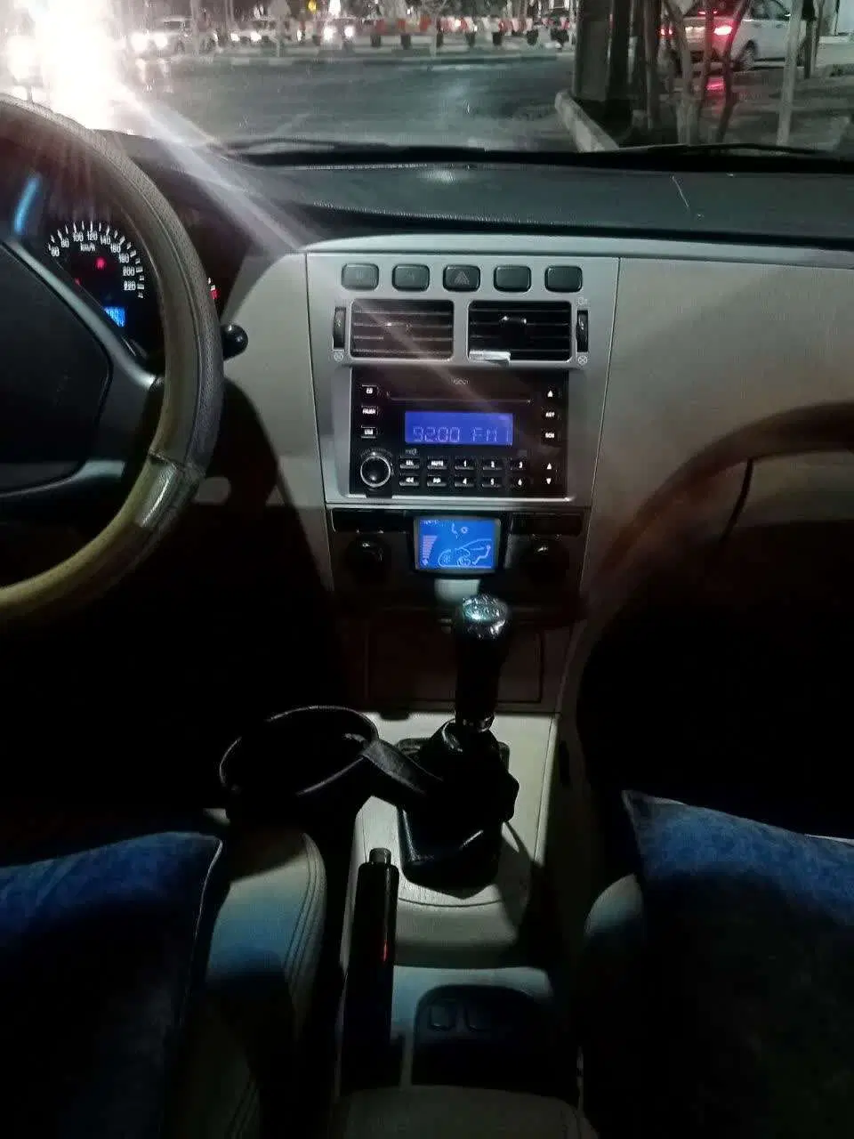 MVM 530 MODEL 1392|خودرو سواری و وانت|میبد, |دیوار