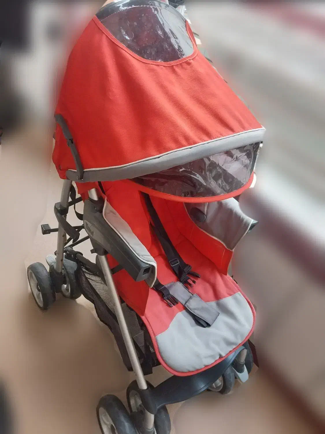 کالسکه چیکو نو|کالسکه و لوازم جانبی|خرم‌آباد, |دیوار