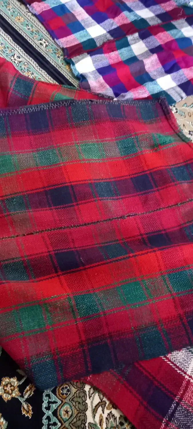 ماشته دست بافت نو|فرش|خرمآباد, |دیوار