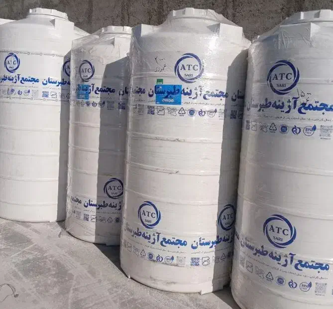 مخزن آب 3 لایه آنتی باکتریال گارانتی ارسال رایگان|مصالح و تجهیزات ساختمان|تهران, تهرانپارس شرقی|دیوار