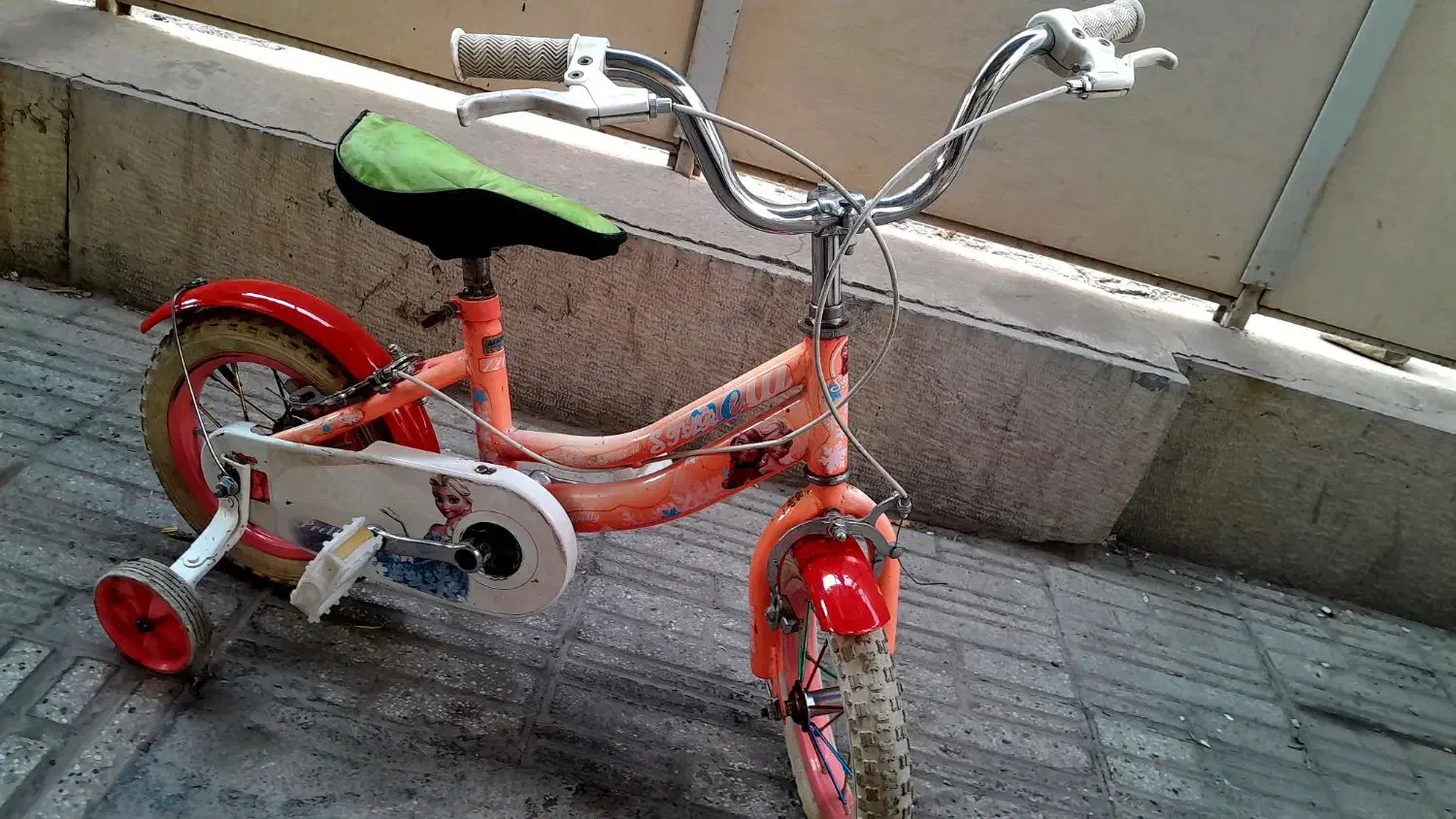 دوچرخه ۱۲|دوچرخه، اسکیت، اسکوتر|تهران, نیروی دریایی|دیوار