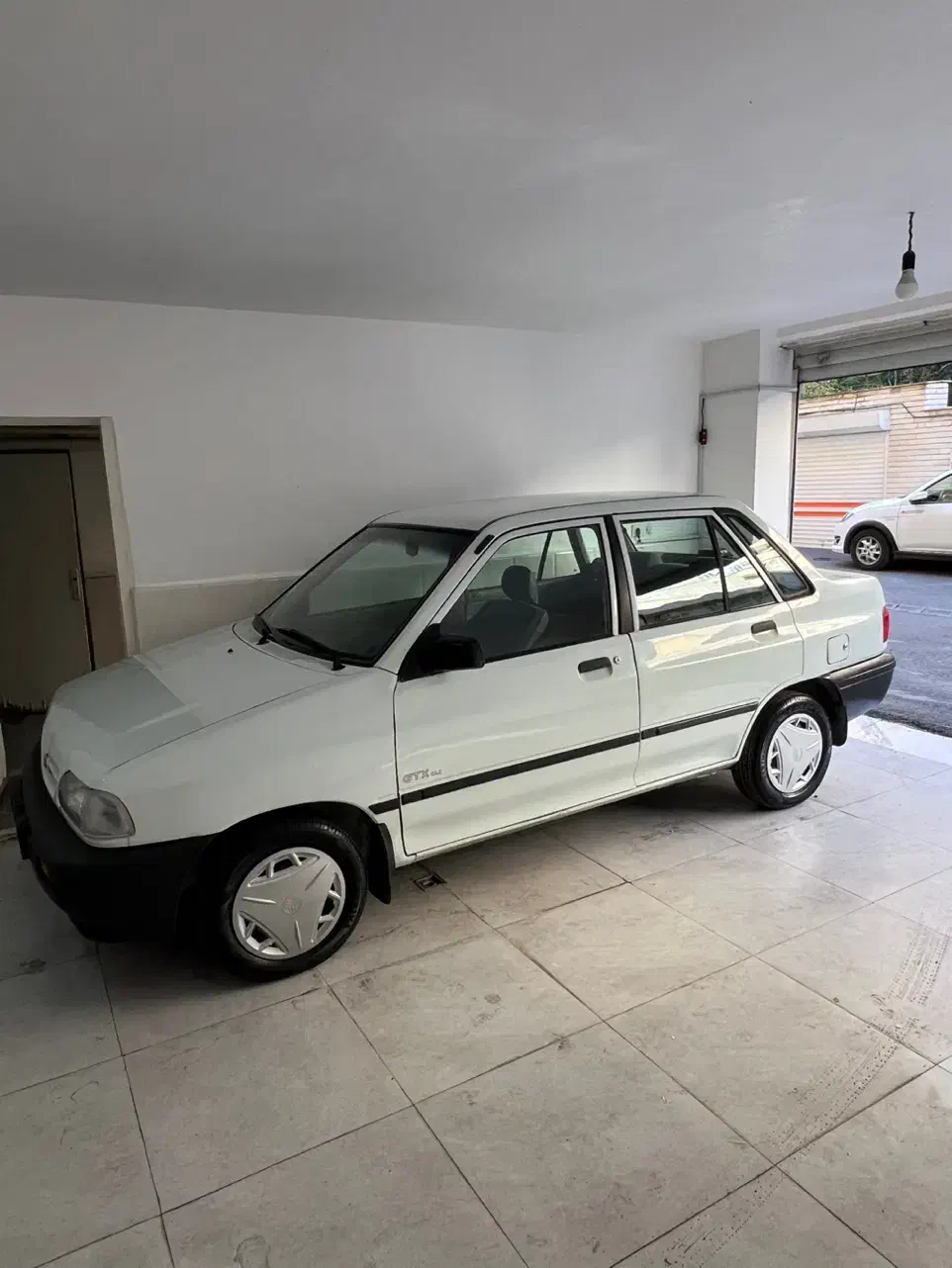 پراید ۸۲ نو نو|خودرو سواری و وانت|تبریز, |دیوار