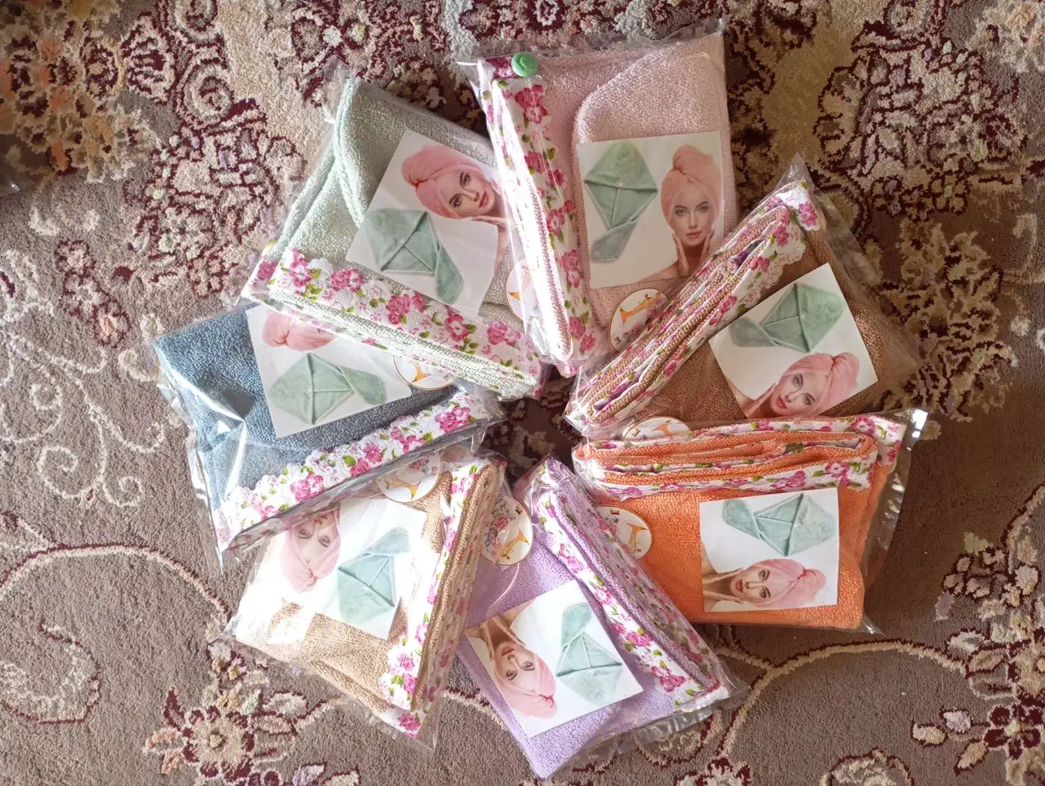 حوله سر|لوازم حمام|سنندج, |دیوار