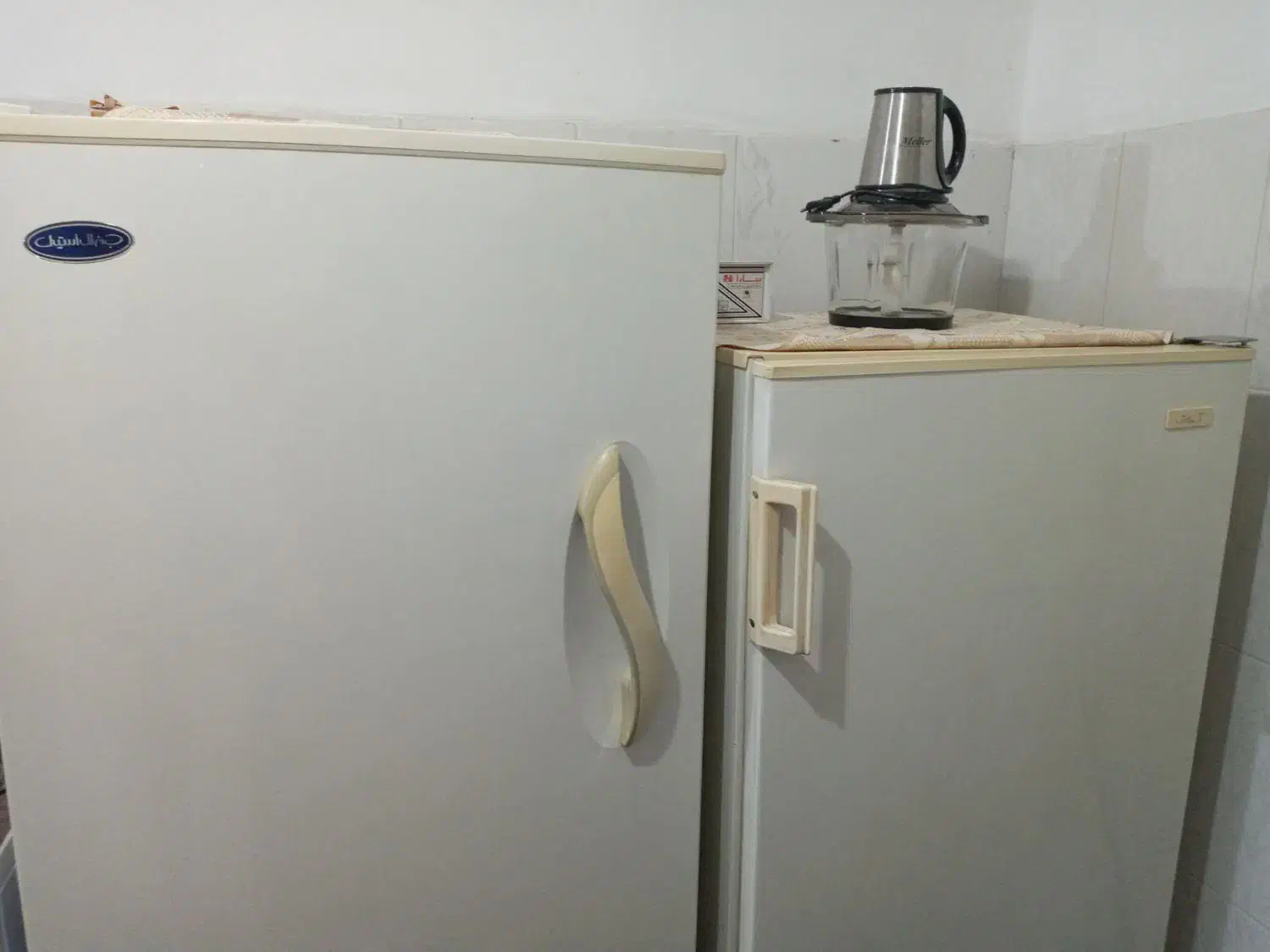 یخچال فریزر|یخچال و فریزر|اراک, |دیوار