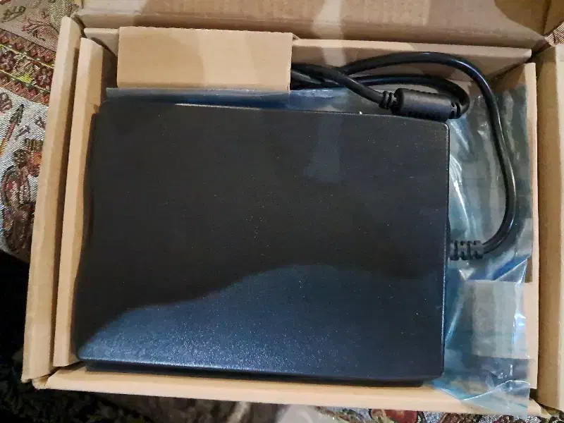 فلاپی دیسک اکسترنال آکبند|قطعات و لوازم جانبی رایانه|پردیس, فاز ۱|دیوار