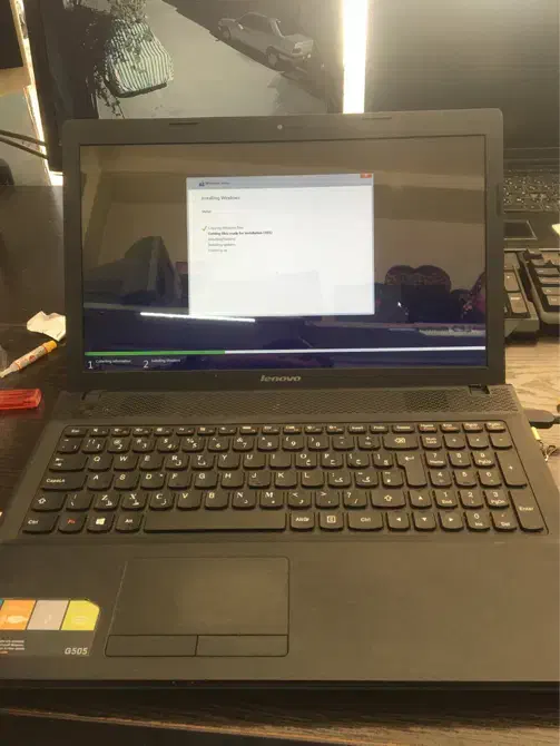 لپتاپ lenovo g505|رایانه همراه|ارومیه, |دیوار