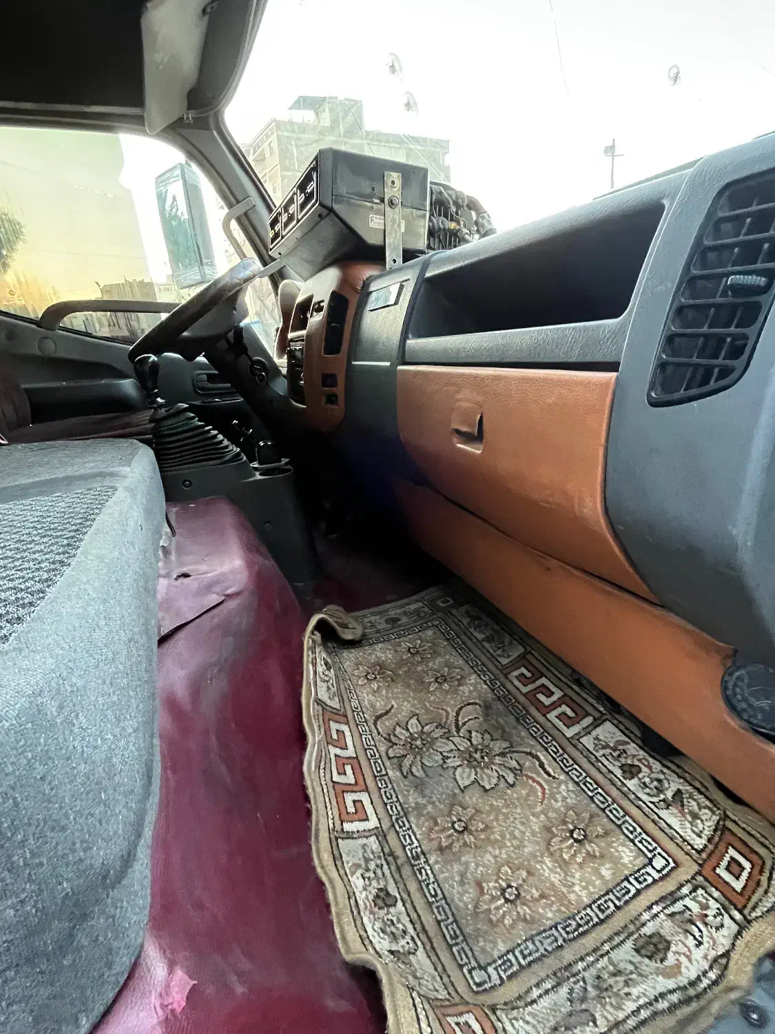 الوند ۸تن|خودرو سنگین|فسا, |دیوار