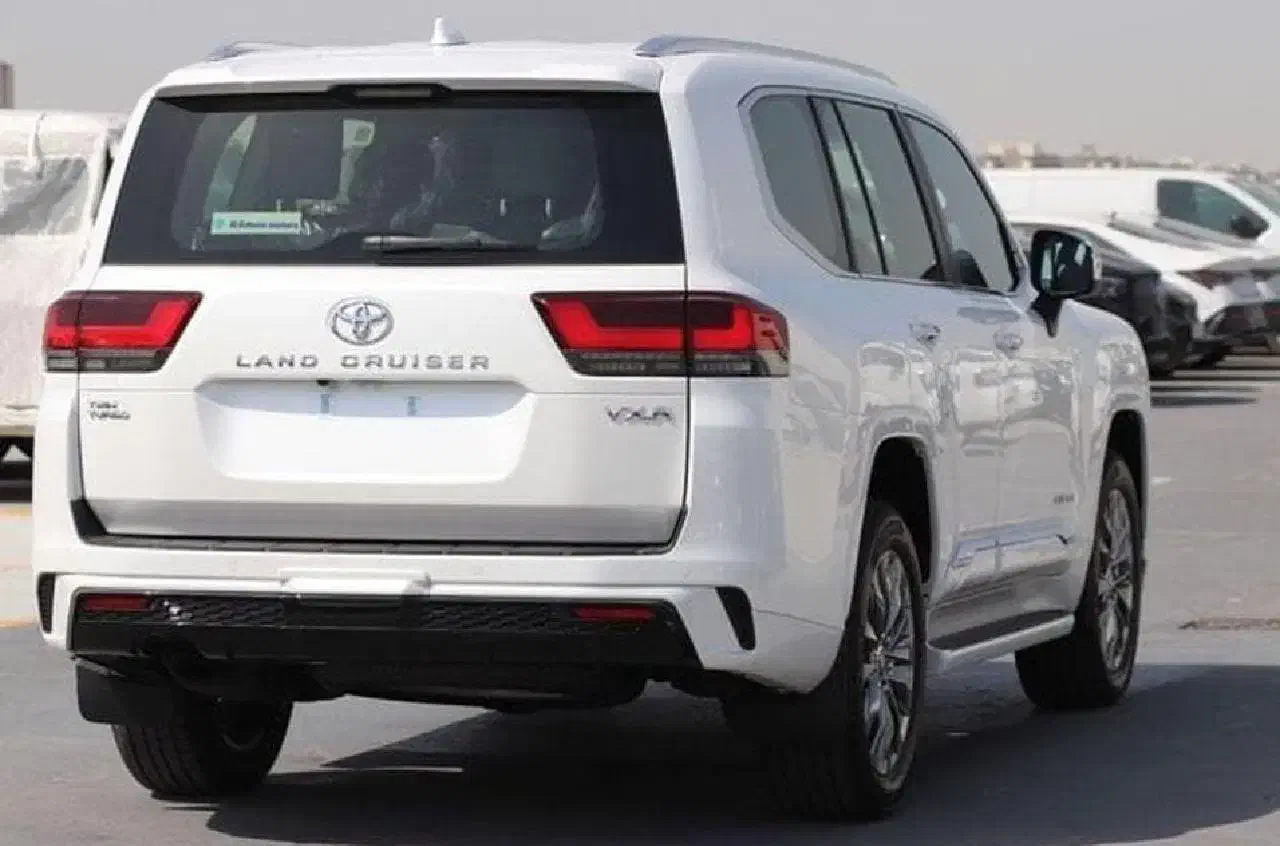 لندکروزصفرمدل۲۰۲۴ ولکسوسlx570صفر پلاک ملی زیر قیمت|خودرو سواری و وانت|تهران, درختی|دیوار