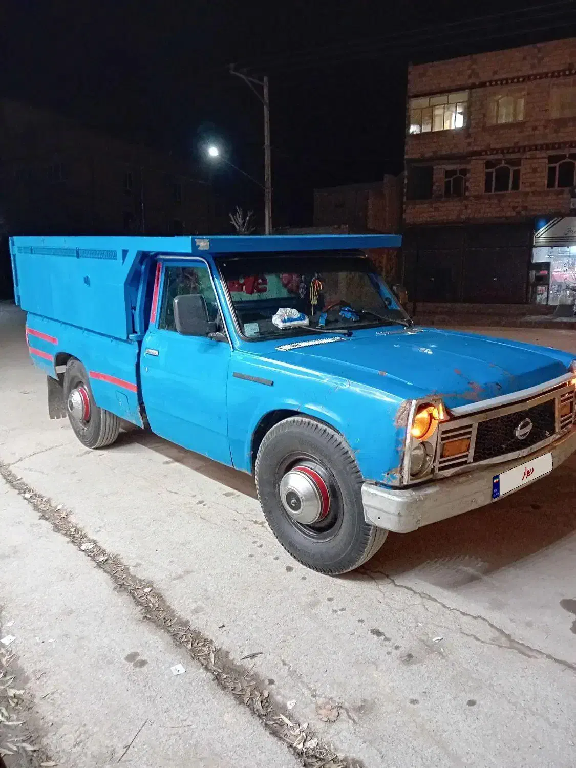 مدل 1386|خودرو سواری و وانت|شیروان (خراسان), |دیوار