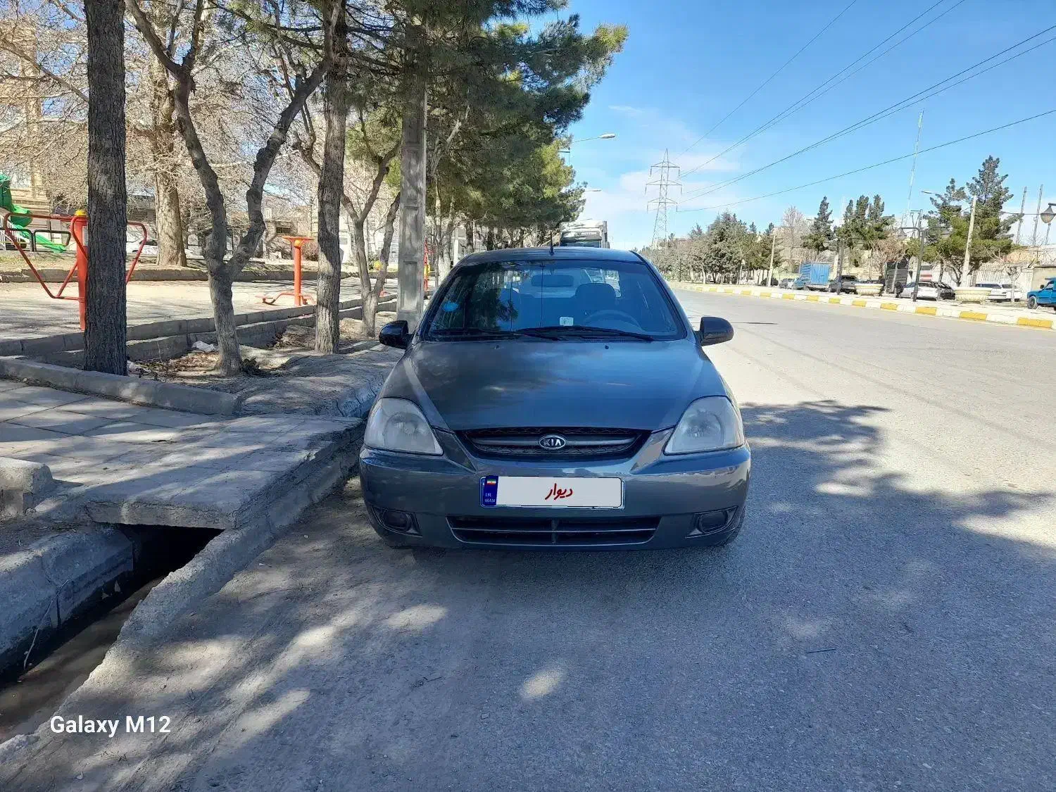 ریو مدل ۸۹|خودرو سواری و وانت|چناران, |دیوار