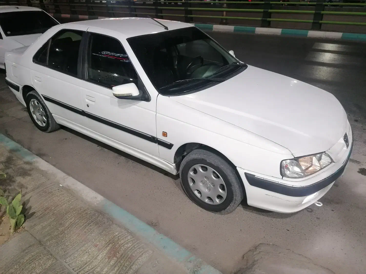 پارس 91 دوگانه فابریک|خودرو سواری و وانت|یزد, |دیوار