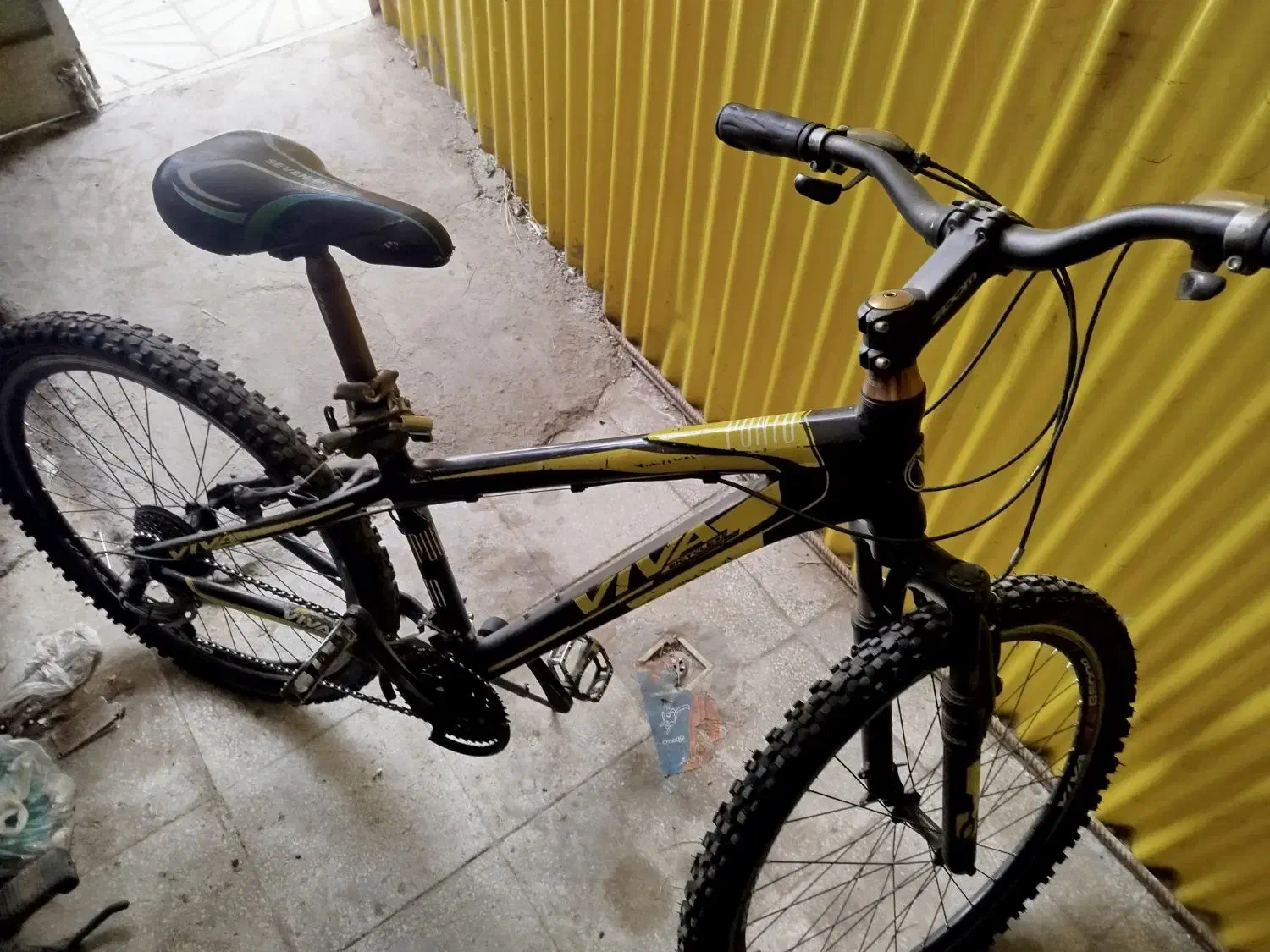 دوچرخه 26 ویوا|دوچرخه، اسکیت، اسکوتر|سبزوار, فرهنگیان|دیوار