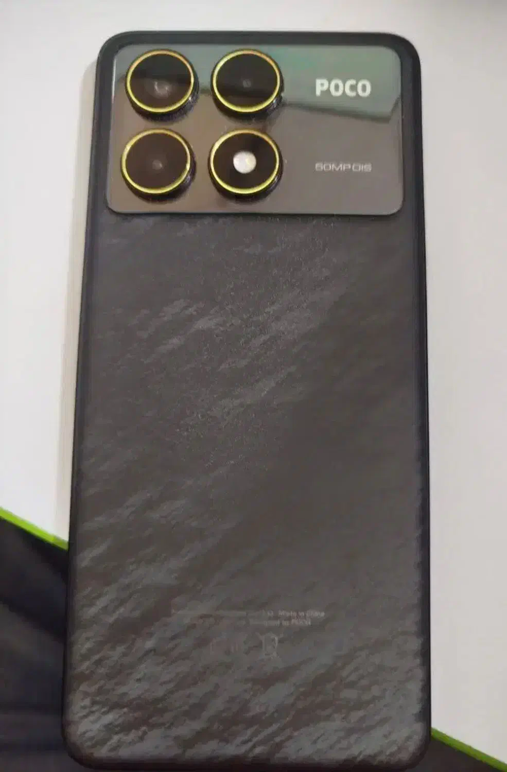 گوشی poco f6 pro|موبایل|اصفهان, باغ زرشک|دیوار