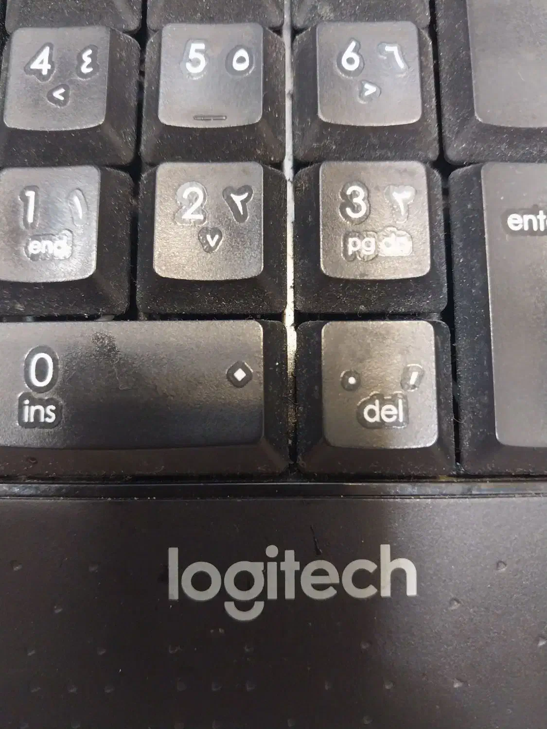 کیبورد لوگ|قطعات و لوازم جانبی رایانه|تبریز, |دیوار