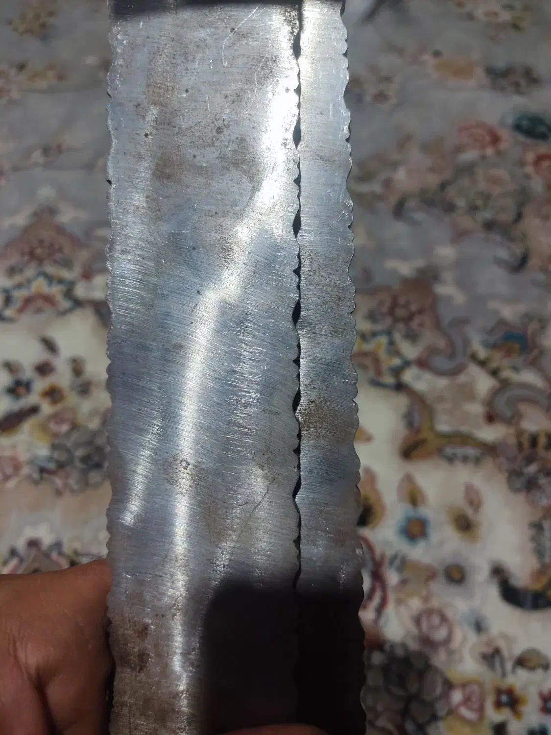 تسمه ابزار خورده علامت|کلکسیون اشیاء عتیقه|اسلامشهر, مطهری|دیوار