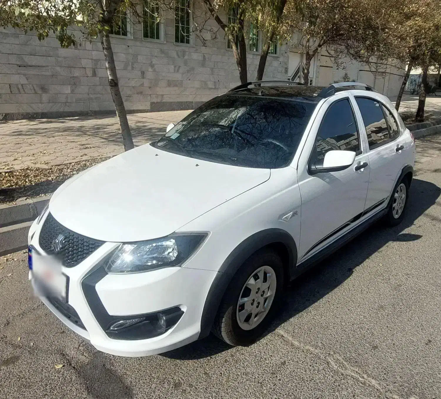 کوییک RS 1402|خودرو سواری و وانت|قزوین, |دیوار