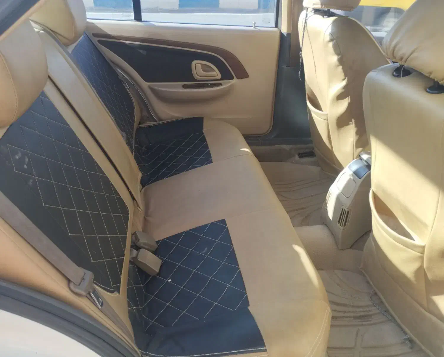 پارس سال ۹۸|خودرو سواری و وانت|تربتحیدریه, کاشانی|دیوار