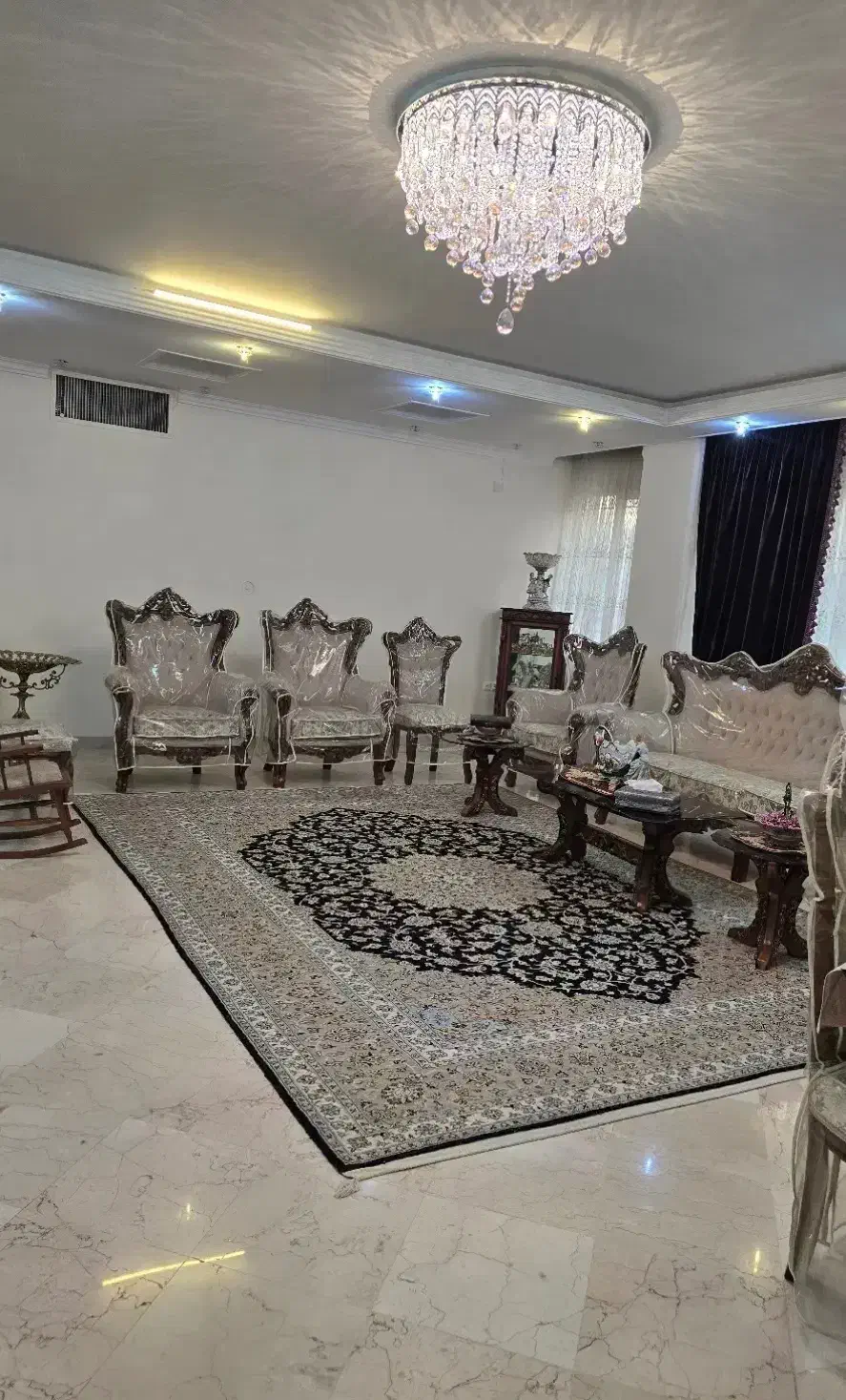 ۹۸متری الهیه محمدیه سجادیه جاهدشهراقدسیه|فروش آپارتمان|مشهد, جاهد شهر|دیوار
