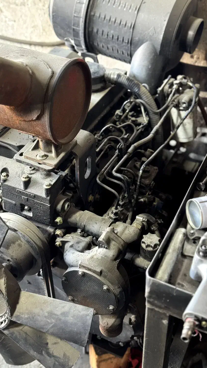 موتور ۱۴۰ اسبی لوول/ژنراتور/موتوربرق|ماشین‌آلات صنعتی|ارومیه, |دیوار