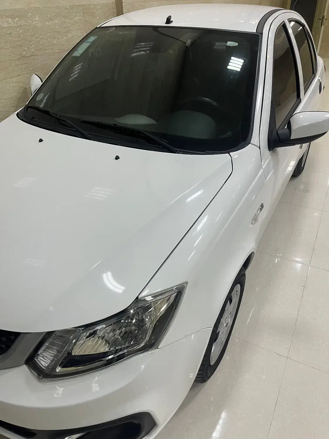 ساینا دوگانه فابریک|خودرو سواری و وانت|آبادان, |دیوار