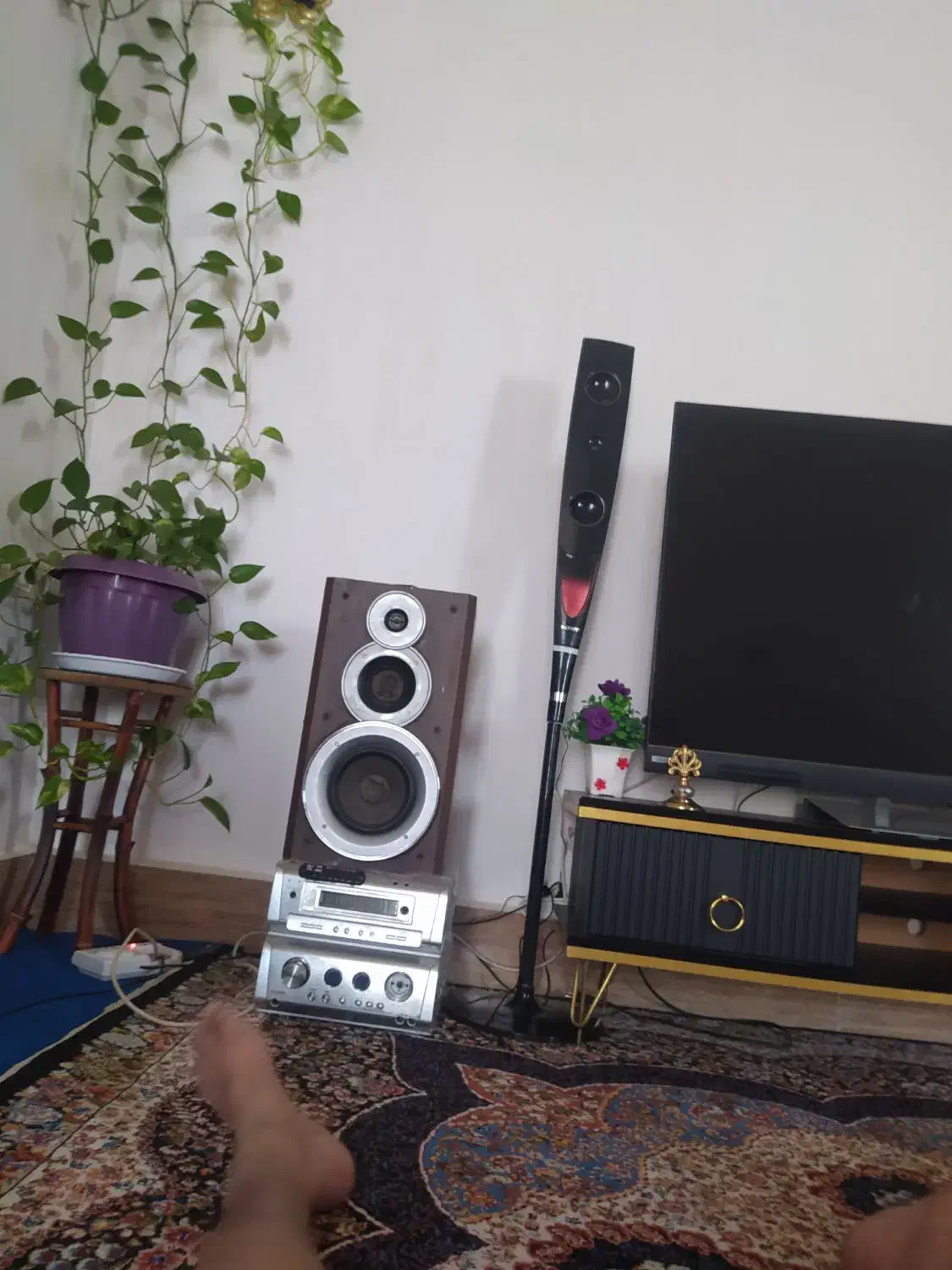 سینما خانواده فلش خور رم خور کیفیت بالا|سیستم صوتی خانگی|خرم‌آباد, |دیوار