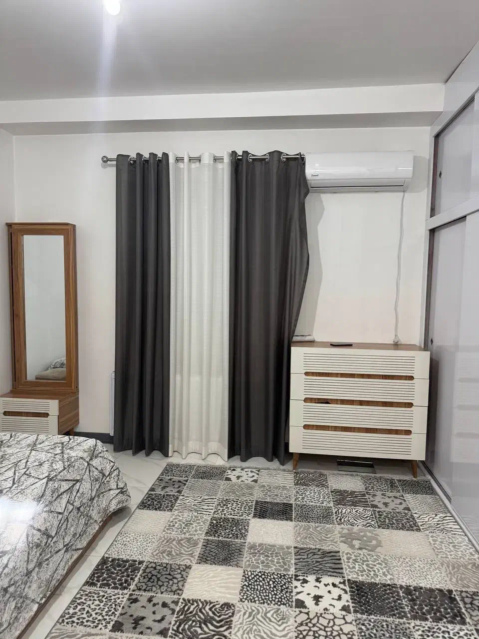 سوییت اپارتمان اجاره شبانه روزانه یه خواب دوخواب|اجارهٔ کوتاهمدت آپارتمان و سوئیت|قشم, |دیوار