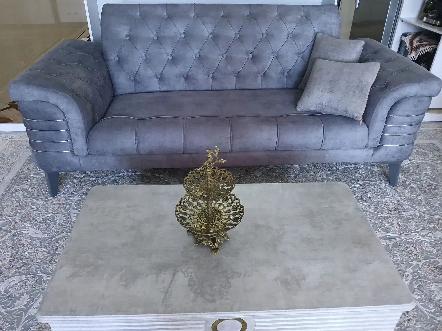 فروش مبل راحتی|مبلمان خانگی و میز عسلی|قشم, |دیوار