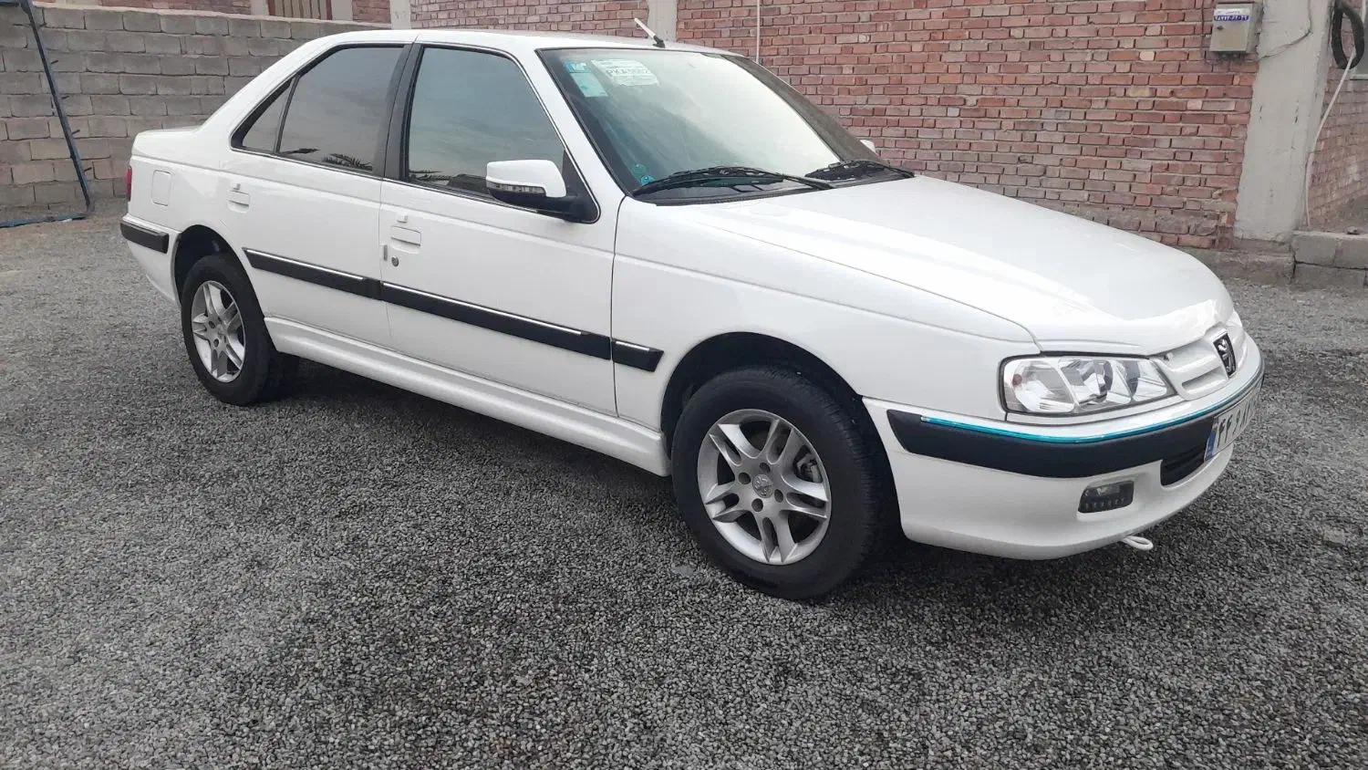 پارس نیم فول|خودرو سواری و وانت|جیرفت, |دیوار