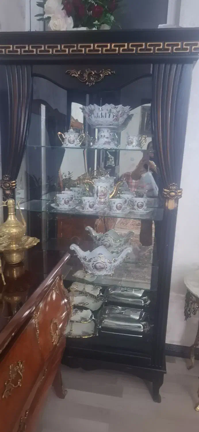 بوفه درحدنو|بوفه، ویترین، کنسول|خوی, |دیوار