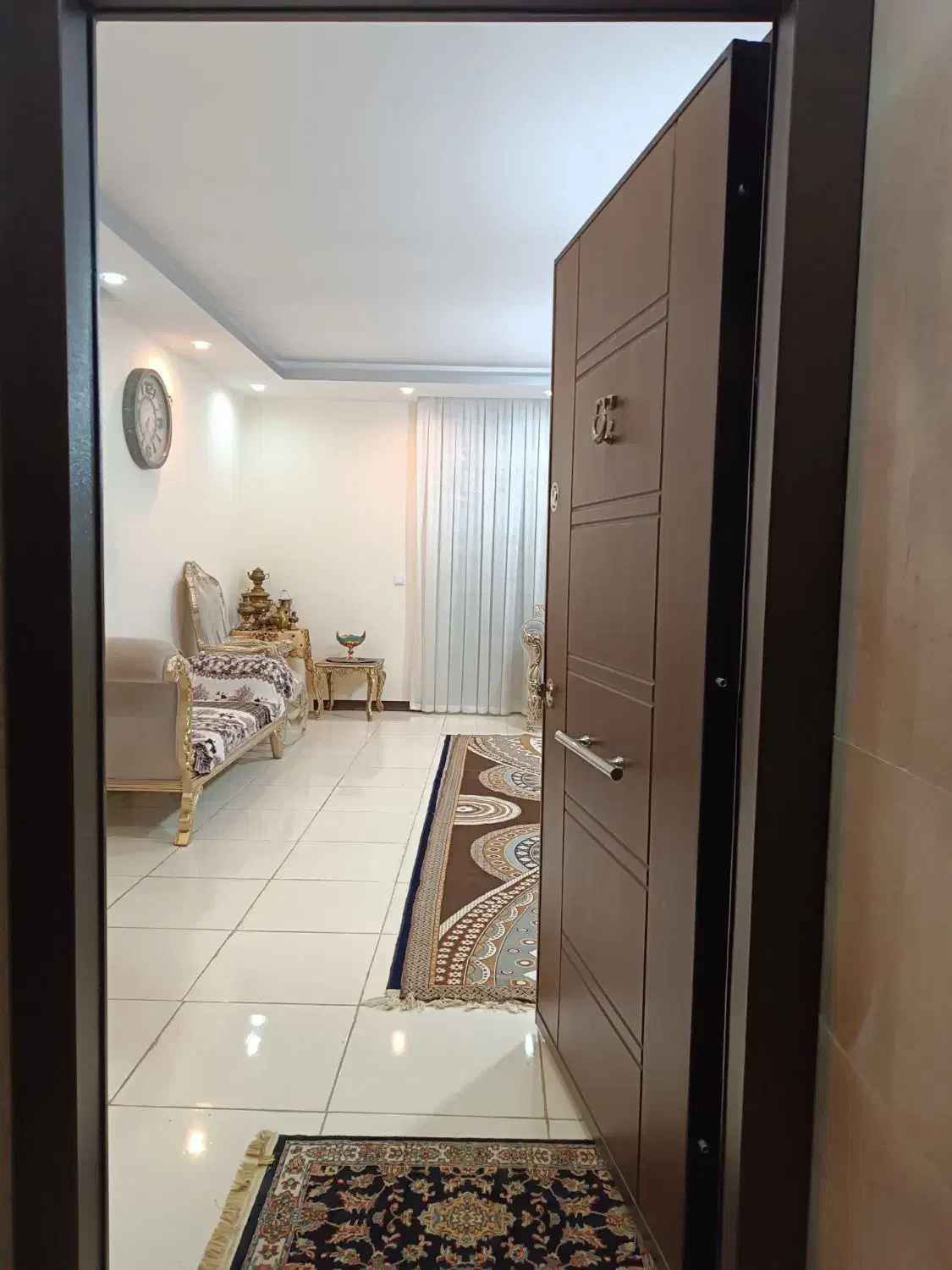 طبقه اول شهرک امید 110متر دو خواب|فروش آپارتمان|شاهینشهر, شهرک امید|دیوار