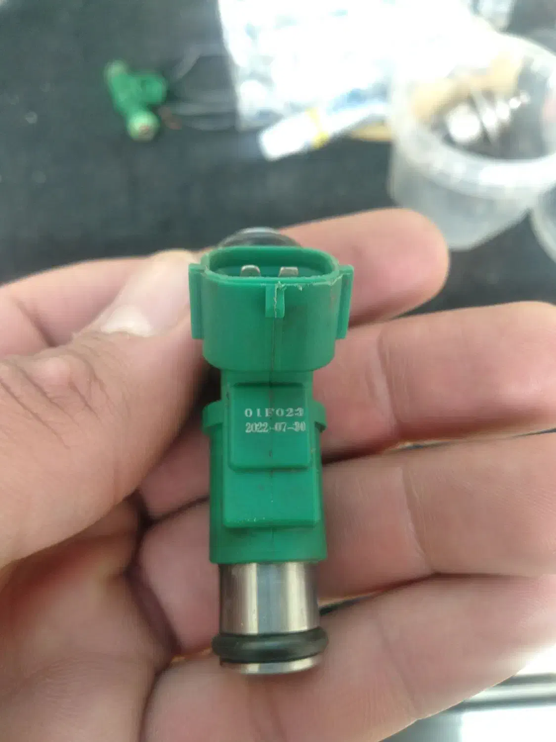 سنسور مپ و سوزن انژکتور|قطعات یدکی و لوازم جانبی|مشهد, فدک|دیوار