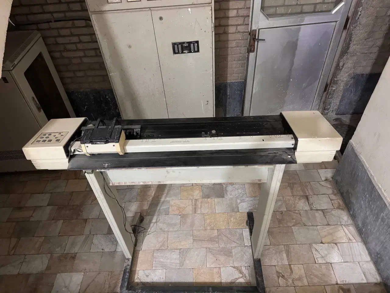 دستگاه چاپ قدیمی|کلکسیون اشیاء عتیقه|اهواز, کیانپارس |دیوار