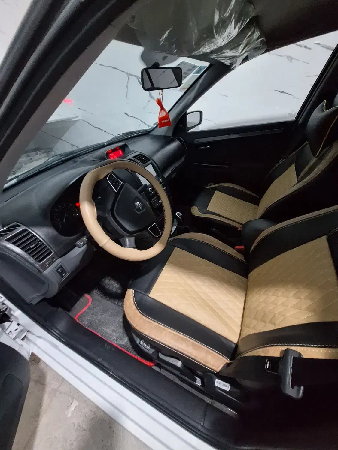 سورن پلاس xu 7p|خودرو سواری و وانت|بستان آباد, |دیوار