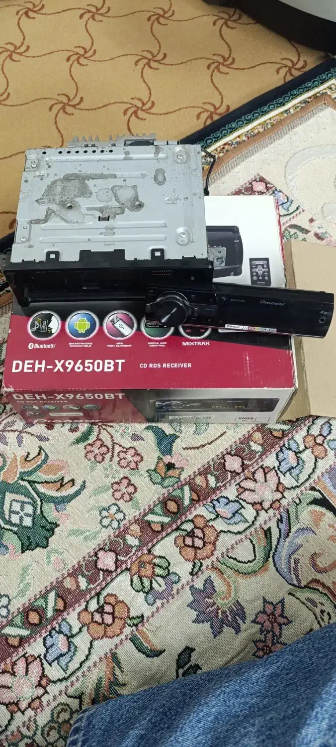 ظبط|قطعات یدکی و لوازم جانبی|قم, شهرک مهدیه (مدرس)|دیوار