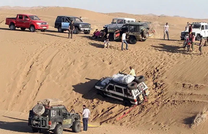 تور یکروزه فول برد کویر سیازگه|تور و چارتر|صحنه, |دیوار