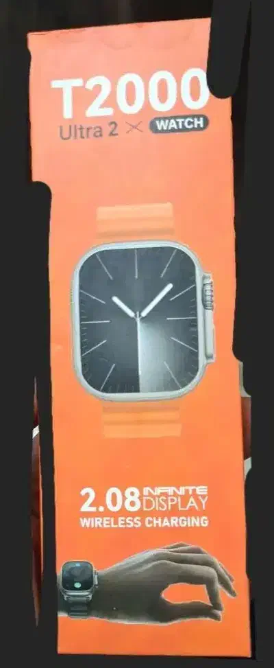 ساعت هوشمند Ultra2|ساعت|سبزوار, پاسداران|دیوار