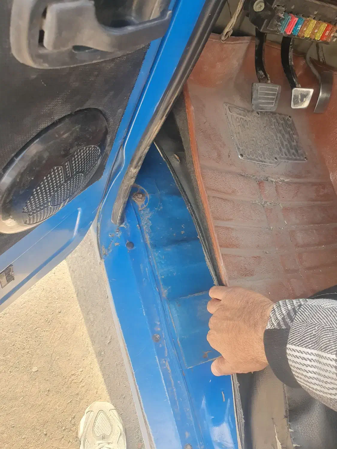 نیسان ۹۵تناژ پایین|خودرو سواری و وانت|اسفراین, |دیوار