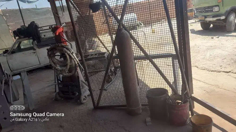 نیازمند همکاری با استادمکانیک بنز ولوو|استخدام صنعتی، فنی، مهندسی|شیراز, شهرک مهدی‌آباد|دیوار