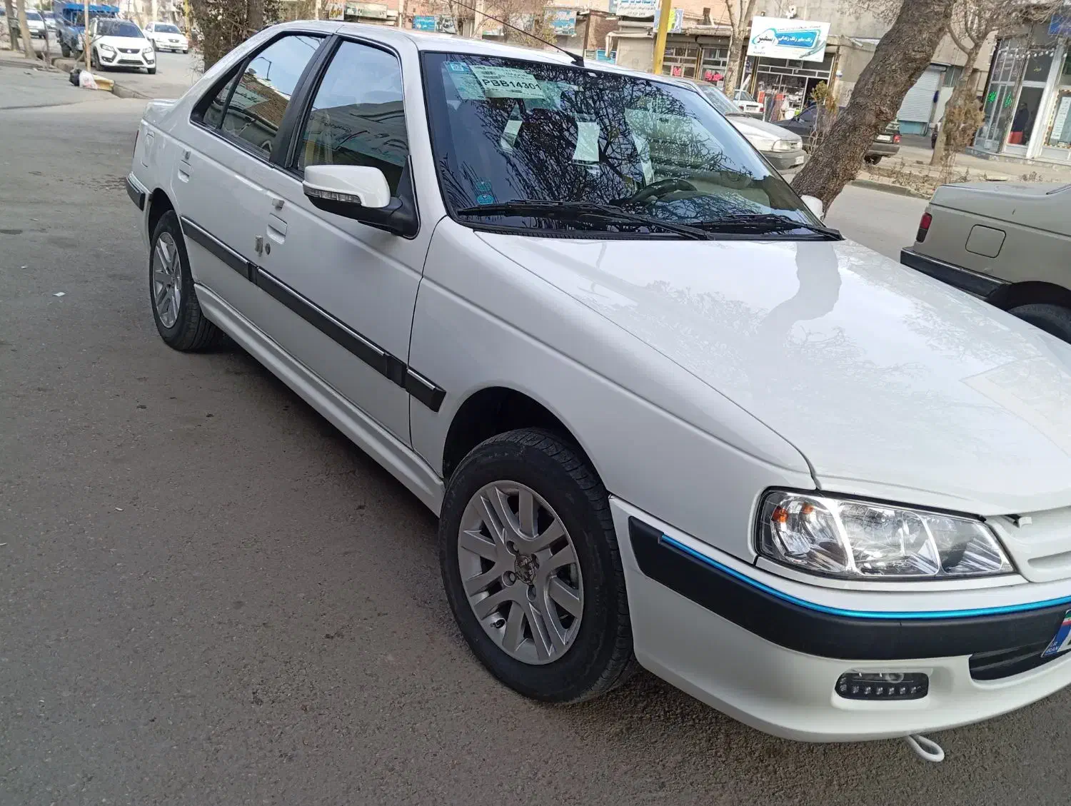 پژوپارس1402 درحدصفر|خودرو سواری و وانت|اردبیل, |دیوار