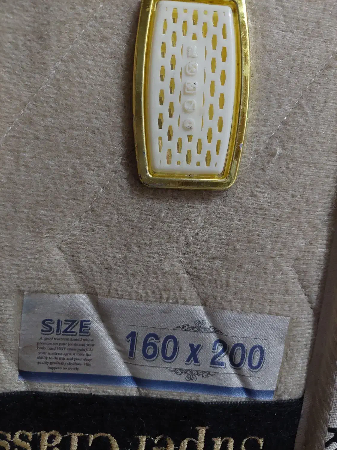 تشک تخت دو نفره|تشک تختخواب|قم, تعویض پلاک|دیوار