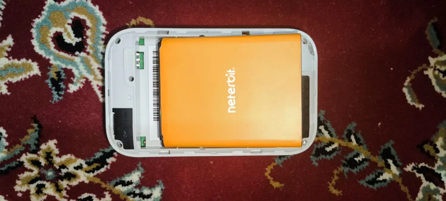 مودم جیبی مودم LTE قابل حمل نتربیت مدل NWR-940X|مودم و تجهیزات شبکه|اهواز, کمپلو جنوبی|دیوار