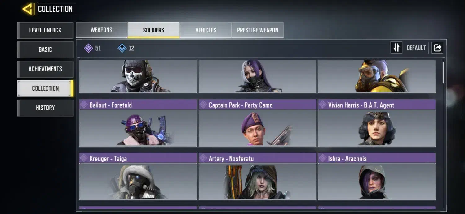 اکانت کلاف|کنسول، بازی ویدئویی و آنلاین|لامرد, |دیوار