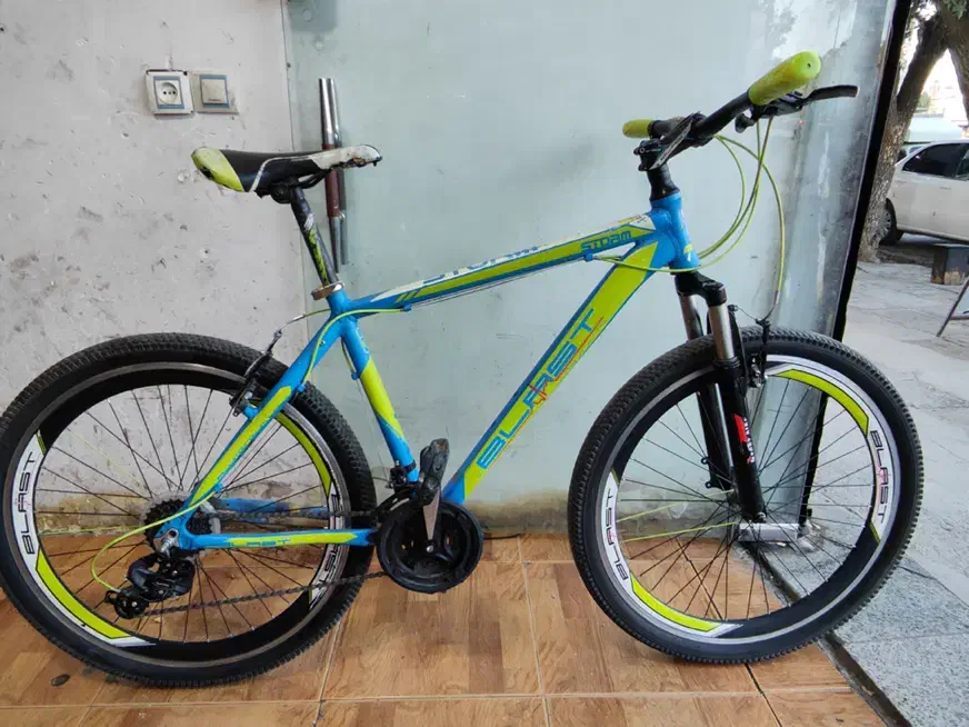 دوچرخه ۲۶ مارک بلست|دوچرخه، اسکیت، اسکوتر|نورآباد, |دیوار