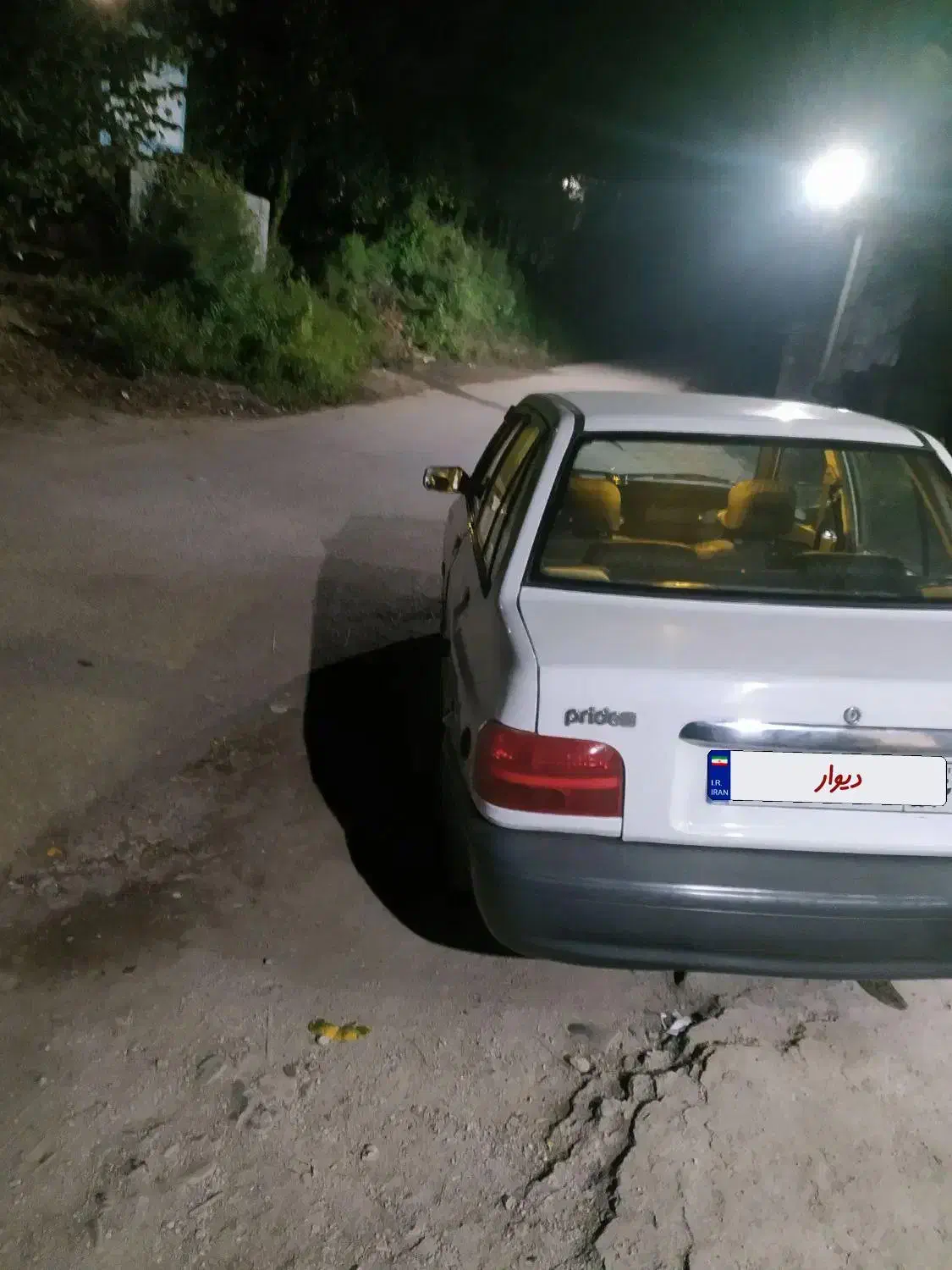 پراید مدل 82|خودرو سواری و وانت|رودسر, |دیوار