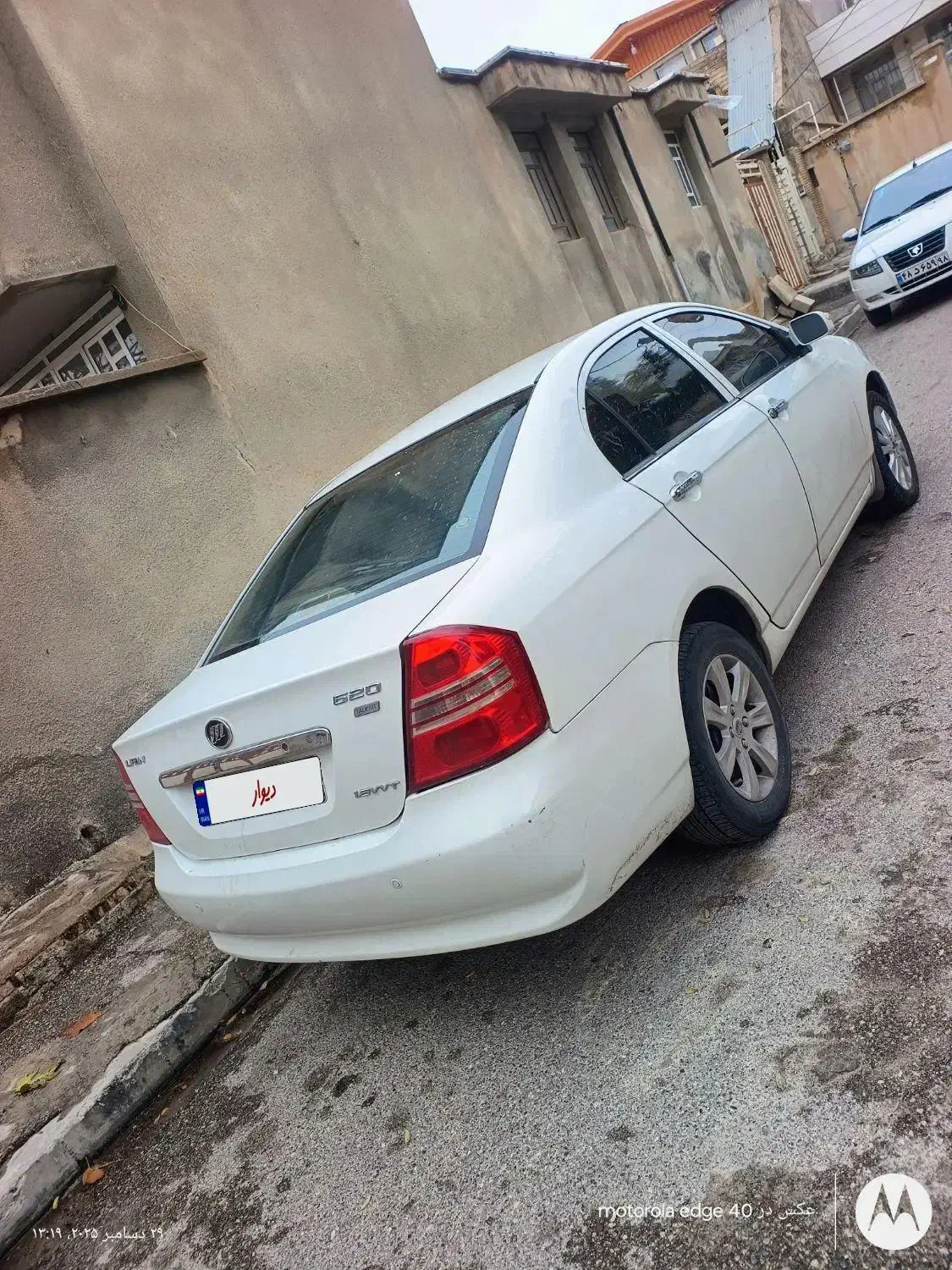 لیفان 620 1800cc|خودرو سواری و وانت|کرمانشاه, |دیوار