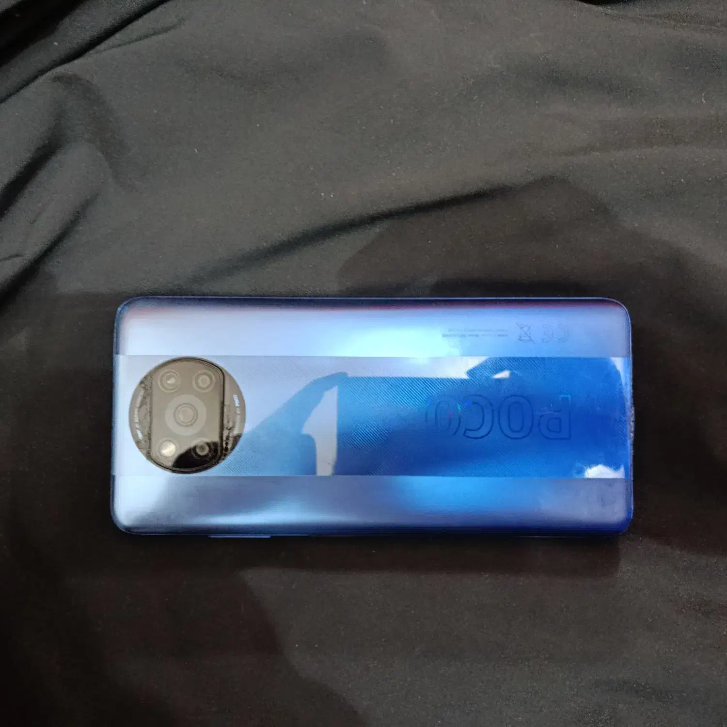 گوشی پوکو x3pro|موبایل|شبستر, |دیوار