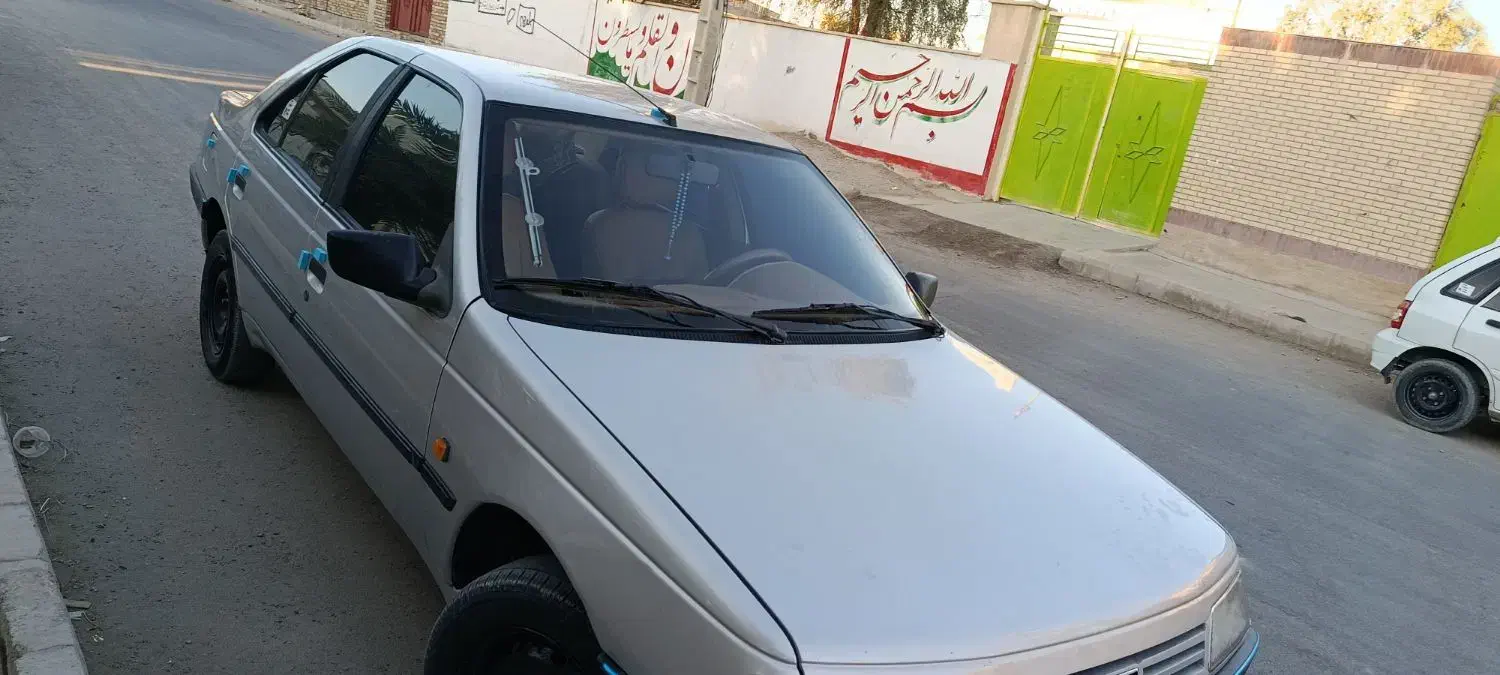 پژو405مدل98 در حد|خودرو سواری و وانت|سراوان, |دیوار